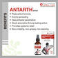 Pain Relief Combo - ANTARTH LINIMENT (50 ml X 2), ANTARTH OINTMENT (25 gm X 2), ANTARTH BIPHASIC SPRAY (50ml X 1)