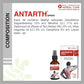 Composition of Antarth Spray