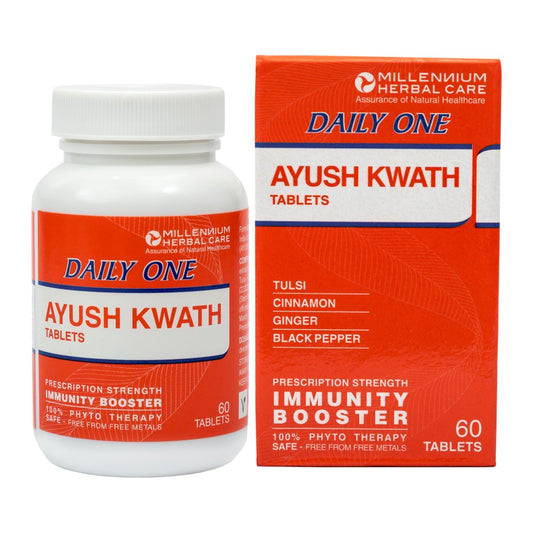 AYUSH KWATH One Daily | 60 Tablets