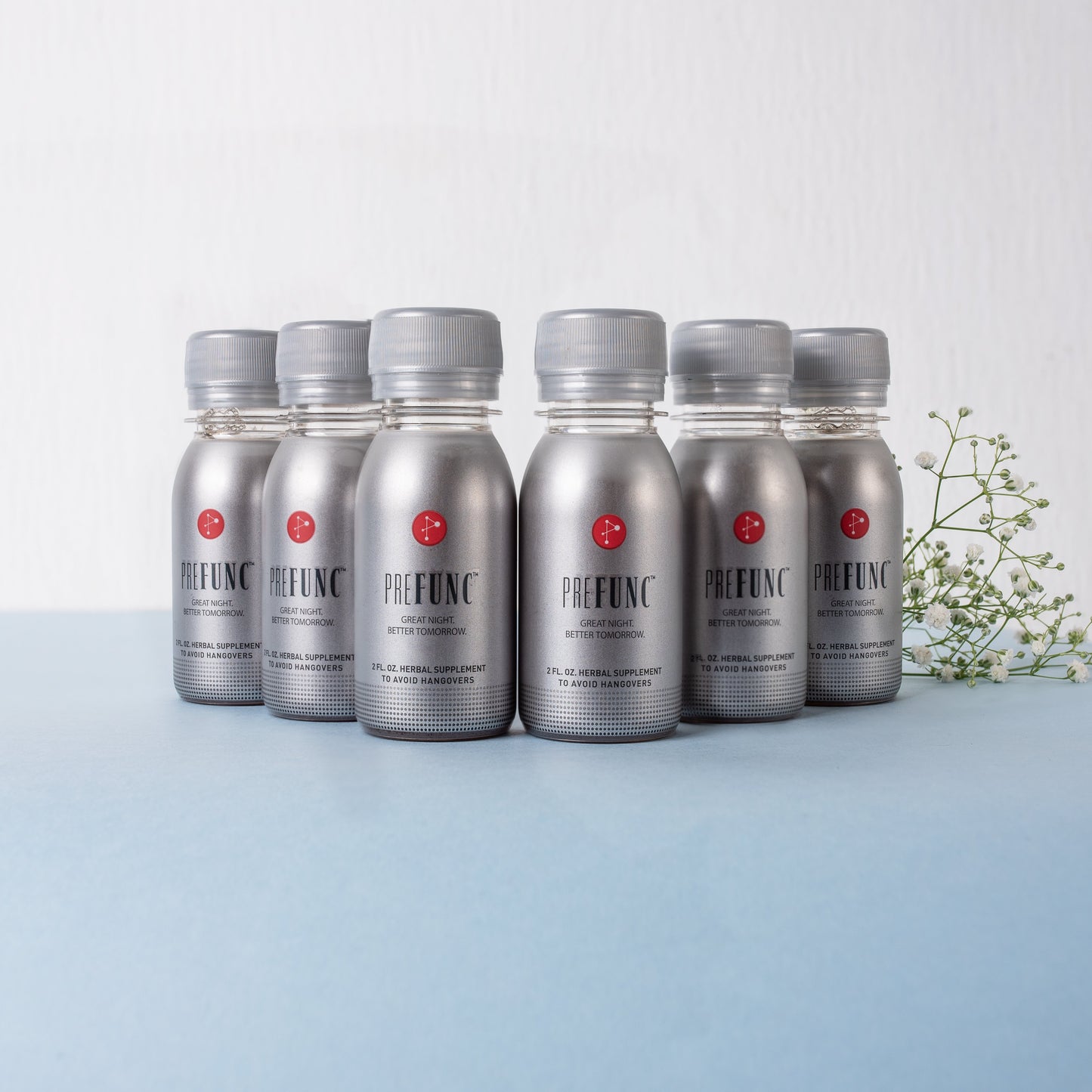 Prefunc Pack of 6