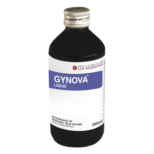 GYNOVA LIQUID | 200 ml X 3 Bottles