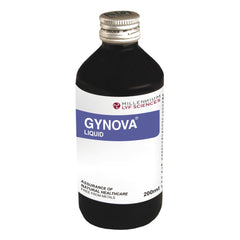 GYNOVA LIQUID | 200 ml X 3 Bottles