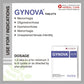 GYNOVA TABLETS | 100 Tablets