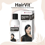 HAIRVIT HAIR OIL | 100 ml x 2 Bottles