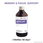 3 Bottles of Intellec Syrup can be consumed in 60 days