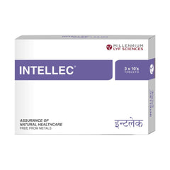 INTELLEC TABLETS | 120 Tablets