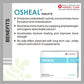 Benefits of Osheal Tablets