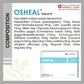 Composition of Osheal Tablets