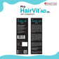 Back Image of Pro Hairvit AD Oil