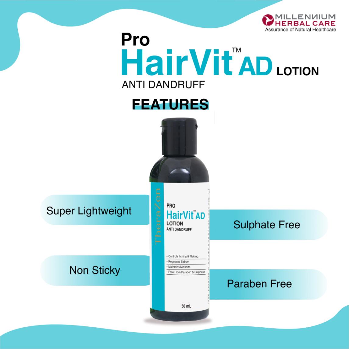 Features of Pro Hairvit AD Lotion