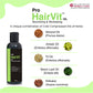 Active Ingredient of Pro Hairvit Oil 