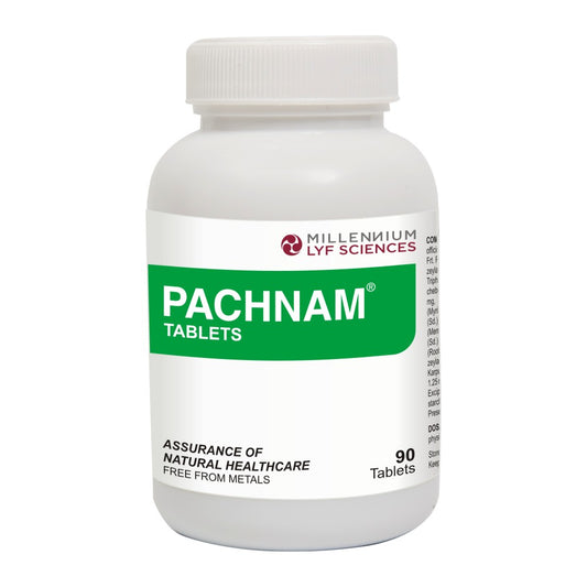 Front Pack of Pachnam