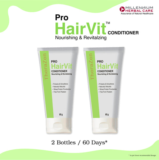 PRO HAIRVIT HAIR CONDITIONER | 60 gm X 2 Tubes