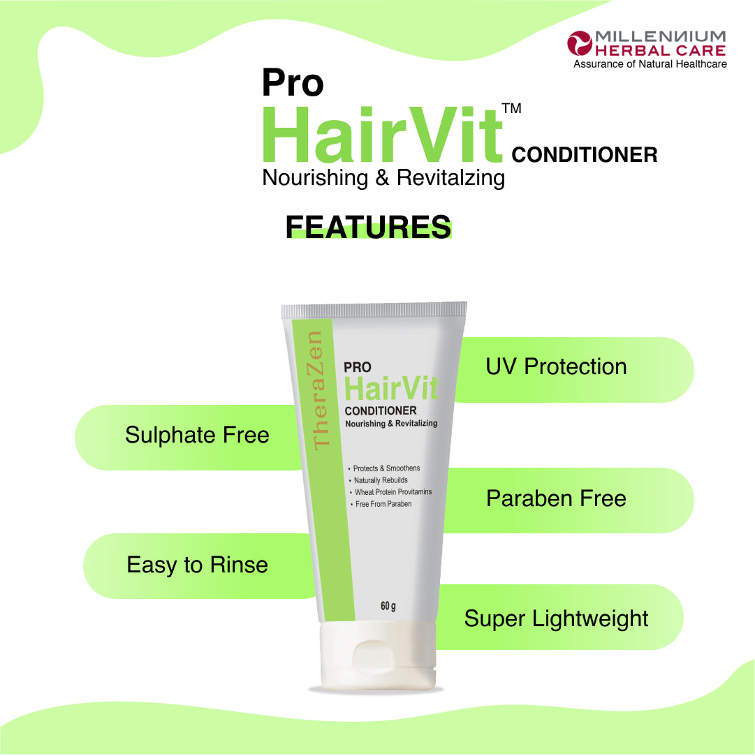 Features of Pro Hairvit Conditioner