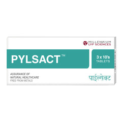 PYLSACT TABLETS | 120 Tablets