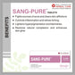 Benefits of Sang-pure Tablets