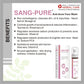 SANG-PURE FACE WASH | 70 ml Foaming Bottle
