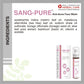 SANG-PURE FACE WASH | 70 ml Foaming Bottle