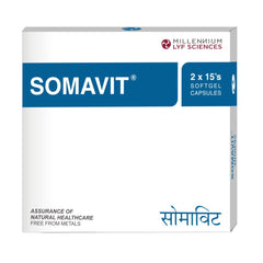 SOMAVIT SGC | 60 Capsules