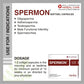 SPERMON SGC | 120 Capsules